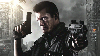 Watch Dolph Lundgren Lead a Band of Soldiers Against an Army of Zombies